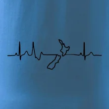 Nový Zéland EKG