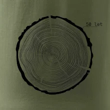 Letokruhy - 50 Letokruhy - 50