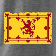 Kráľovský prápor Škótska