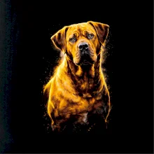 Obrázok poltón Tosa Inu