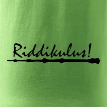 Harry - Riddikulus