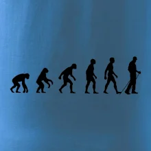 Evolúcia Nordic walking