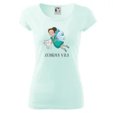 Zúbková víla Zúbková víla