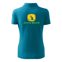 John Beer jeleň s pivom John Beer jeleň s pivom