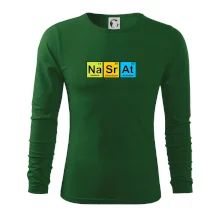 Farebná tabuľka nasrat