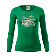 Bicie farebné splash