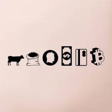 Evolúcia peňazí Bitcoin Evolúcia peňazí Bitcoin