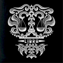 Libra - vintage Libra - vintage