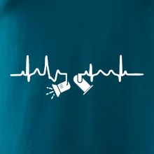 Ekg osvetľovač - spoty