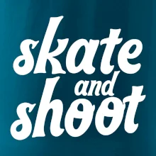 Biatlon skate and shoot
