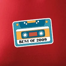 Narodeniny kazeta Best of 2009