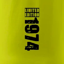 Limited edition 1974 pruh