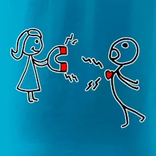 Láska magnet Láska magnet