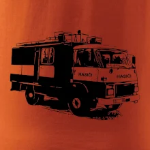 Hasičské auto Hasiči Hasičské auto Hasiči