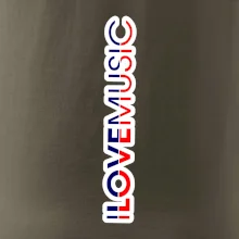 Aj love music na výšku