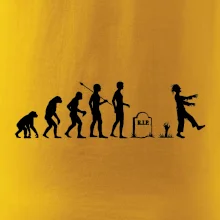 Evoluce Zombie (Hana-creative)