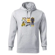 Potápačské vybavenie