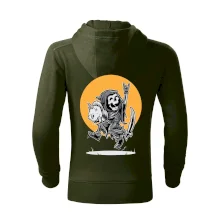 Jednorozeč vs. smrtka