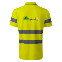 EKG z hôr na pivo EKG z hôr na pivo