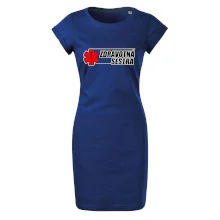 Zdravotná sestra - kríž Zdravotná sestra - kríž