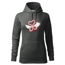 Dážďovkový anjel (Alexis Citrine)