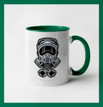 Cross rider piesty helma