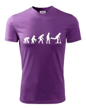 Evolucía kolobeh kolobežka