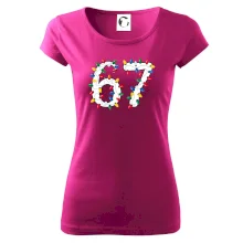 67 vianočné osvetlenie