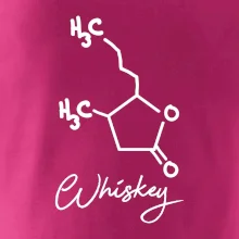 Barová chémia - whiskey