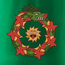 Mayovia - zvieratá had v kruhu