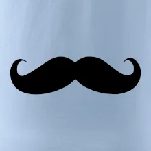 Mustache - fúziky
