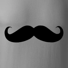 Mustache - fúziky