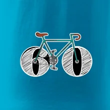 Narodeniny 60 rokov na bicykli