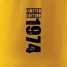 Limited edition 1974 pruh