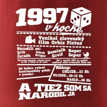 1997 v kocke