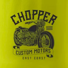 Chopper custom motors