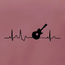 EKG akustická gitara