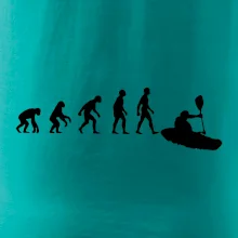 Evolúcia kajak Evolúcia kajak