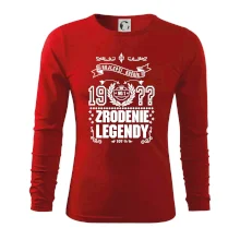 Zrodenie legendy - pre všetkých Zrodenie legendy - pre všetkých