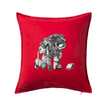 Americký futbal astronaut