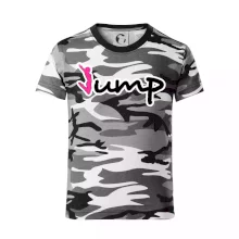 Jump - zápis a panáček Jump - zápis a panáček