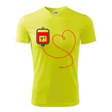 Transfúzia srdce - vaša krvná skupina Transfúzia srdce - vaša krvná skupina