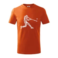 Hráč basebalu ikony