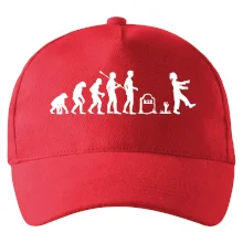 Evoluce Zombie (Hana-creative)