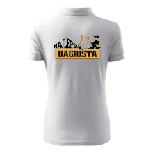 Najlepší bagrista minibager