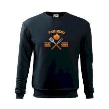 Grilovacie náradie kráľ grilu