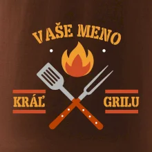 Grilovacie náradie kráľ grilu
