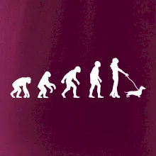 Jazvečík Evolúcia žena