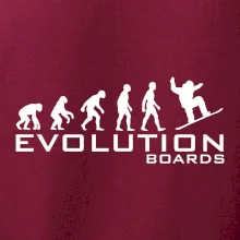 Evolúcia Boards