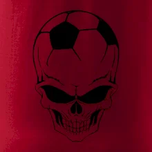 Futbal lebka lopta